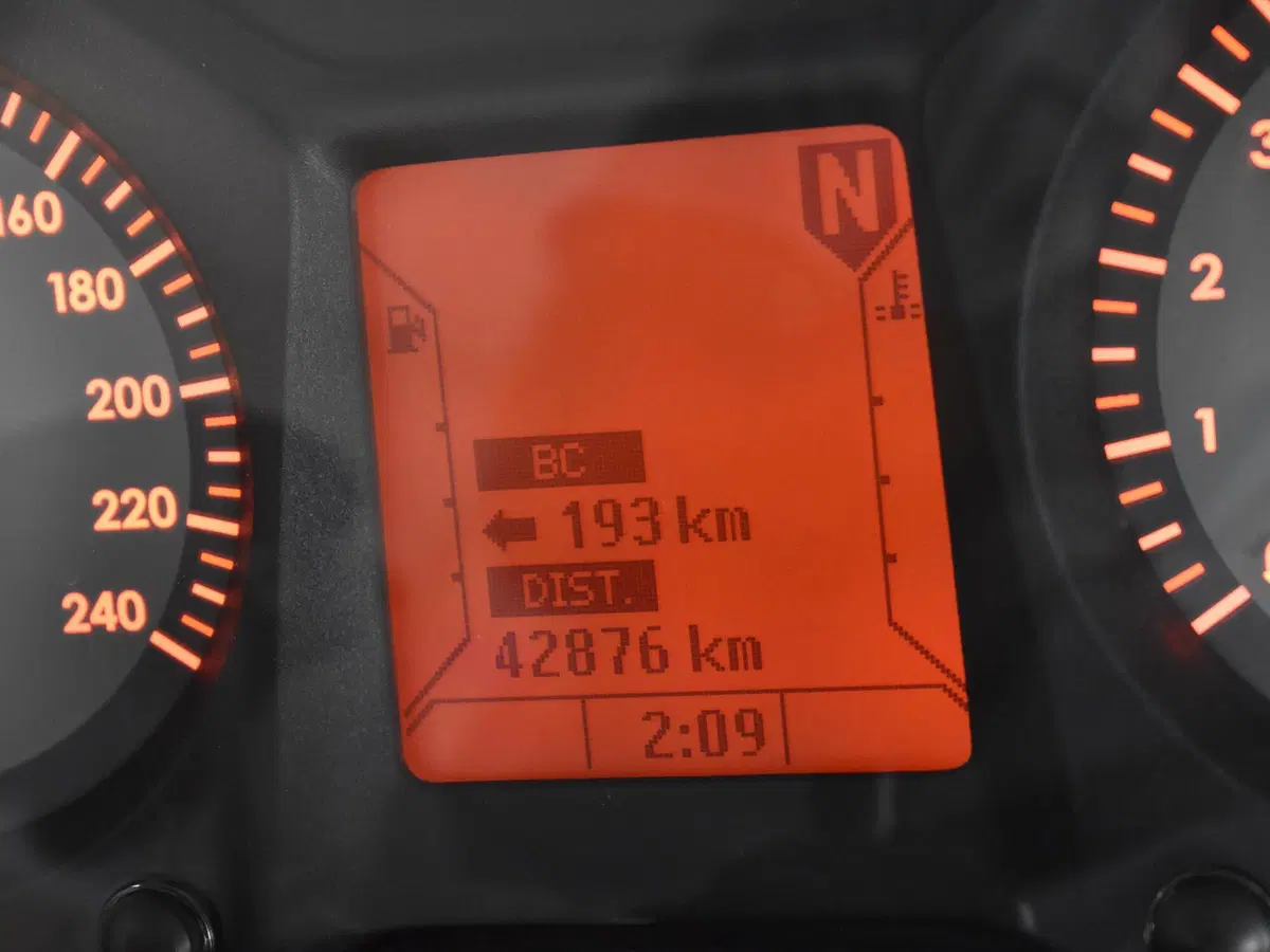 Bmw R 1200 RT (2010 - 13) (8)