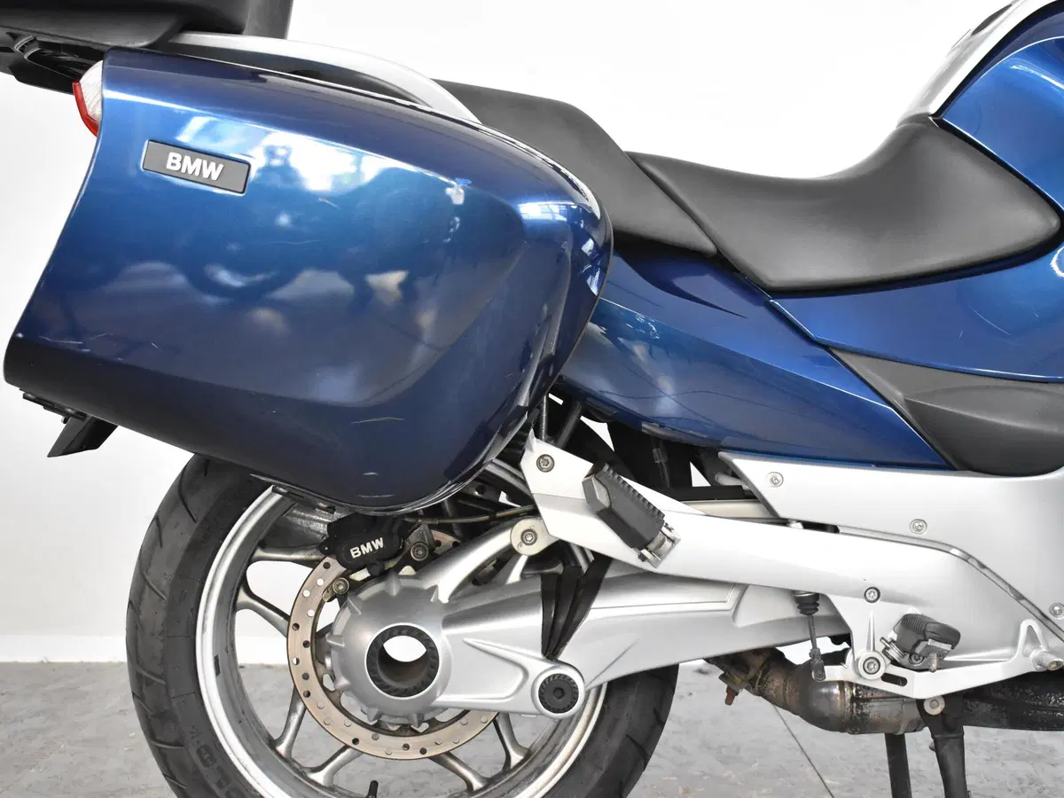 Bmw R 1200 RT (2010 - 13) (9)