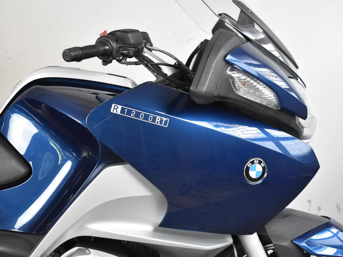 Bmw R 1200 RT (2010 - 13) (11)