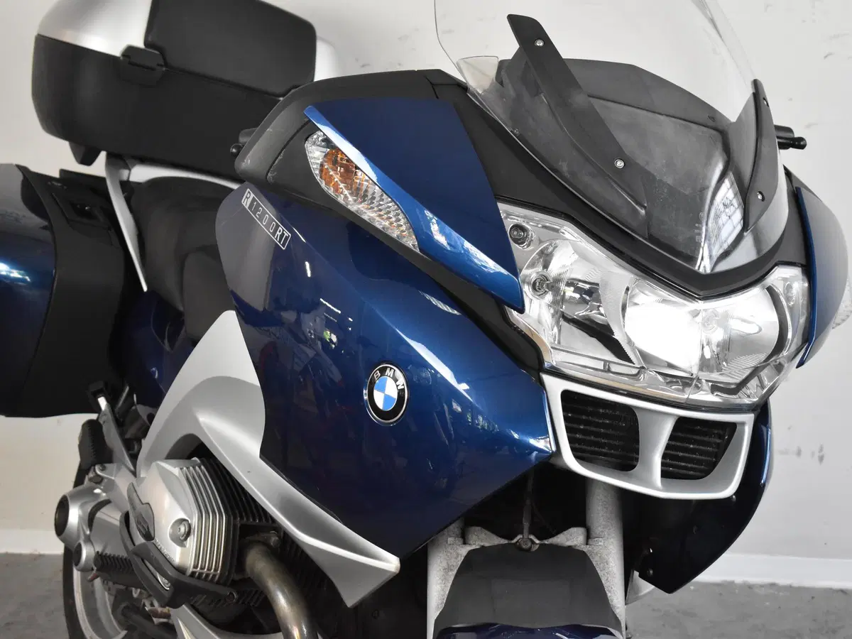 Bmw R 1200 RT (2010 - 13) (13)