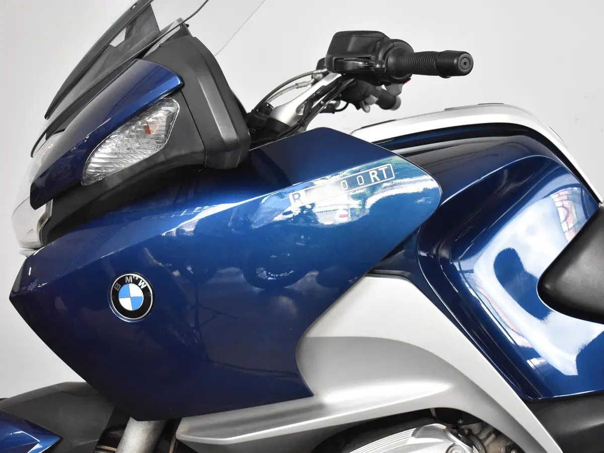 Bmw R 1200 RT (2010 - 13) (14)
