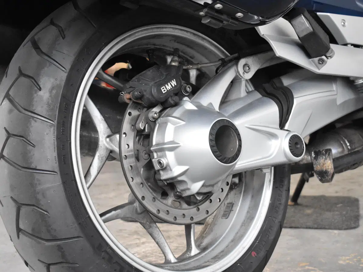 Bmw R 1200 RT (2010 - 13) (17)
