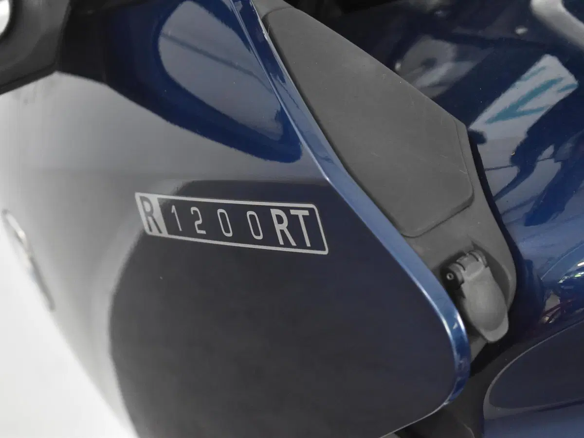 Bmw R 1200 RT (2010 - 13) (20)