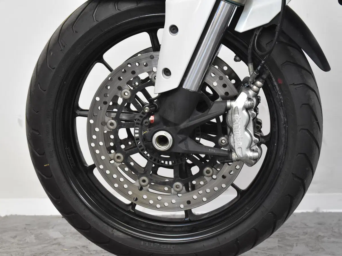 Ducati Multistrada 1200 ABS (2010 - 12) (13)