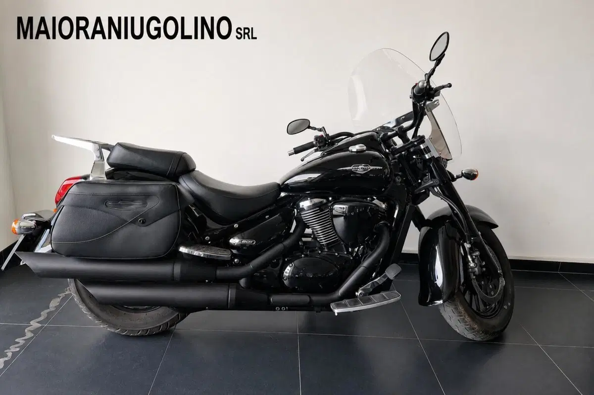 Suzuki Intruder 800 C B (2015 - 17)