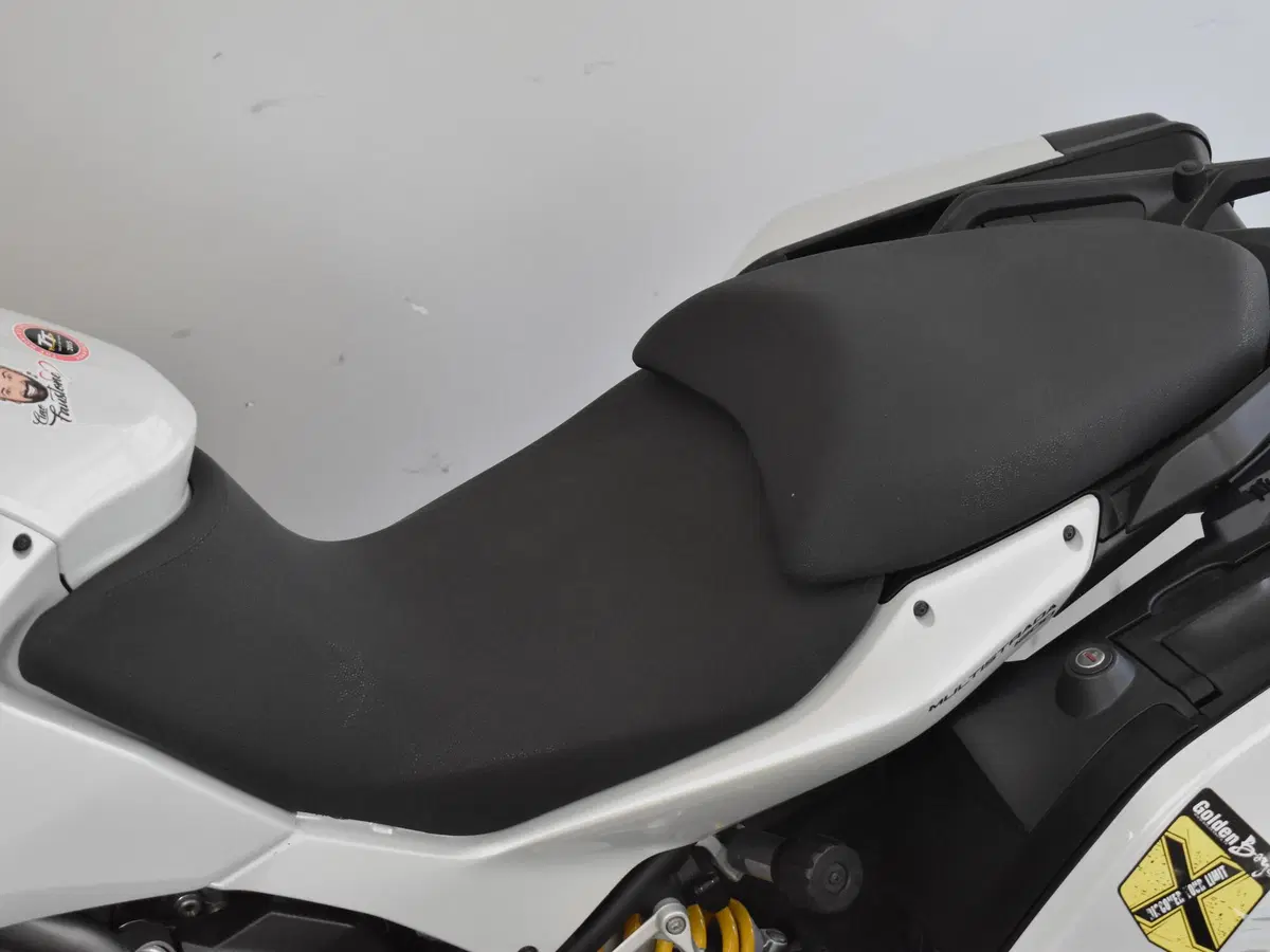 Ducati Multistrada 1200 ABS (2010 - 12) (16)