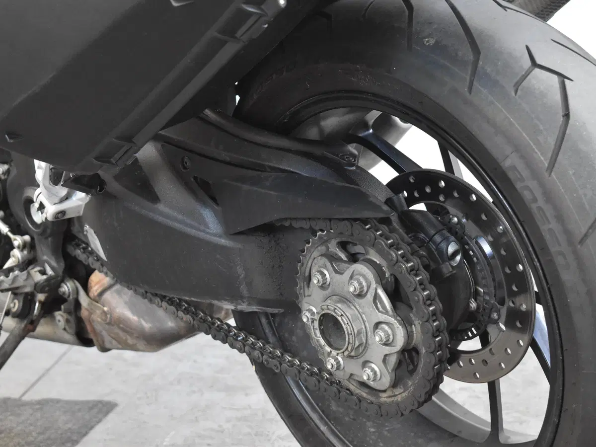 Ducati Multistrada 1200 ABS (2010 - 12) (18)