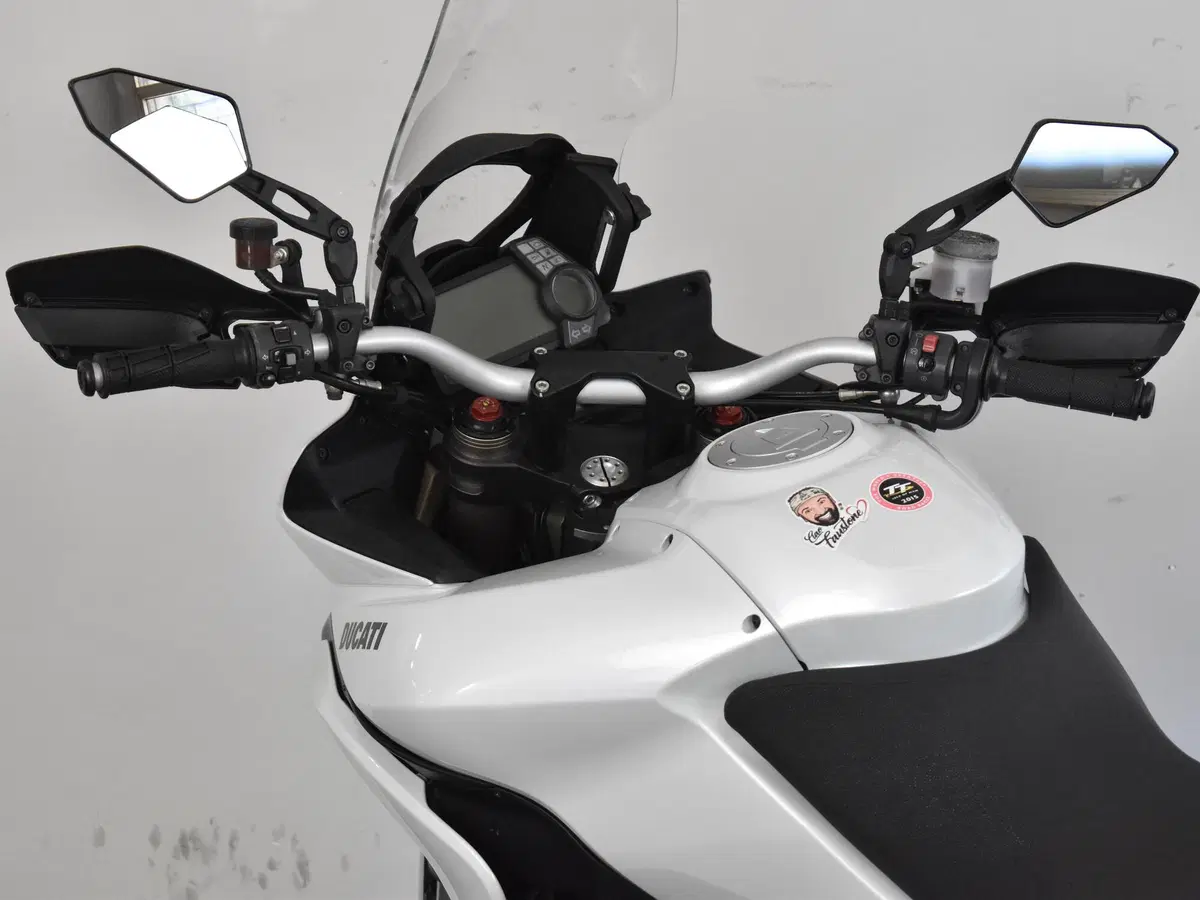 Ducati Multistrada 1200 ABS (2010 - 12) (19)