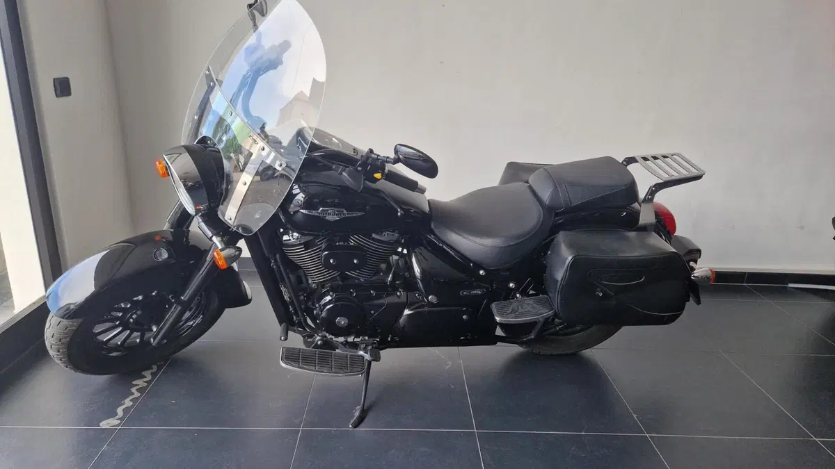 Suzuki Intruder 800 C B (2015 - 17) (2)
