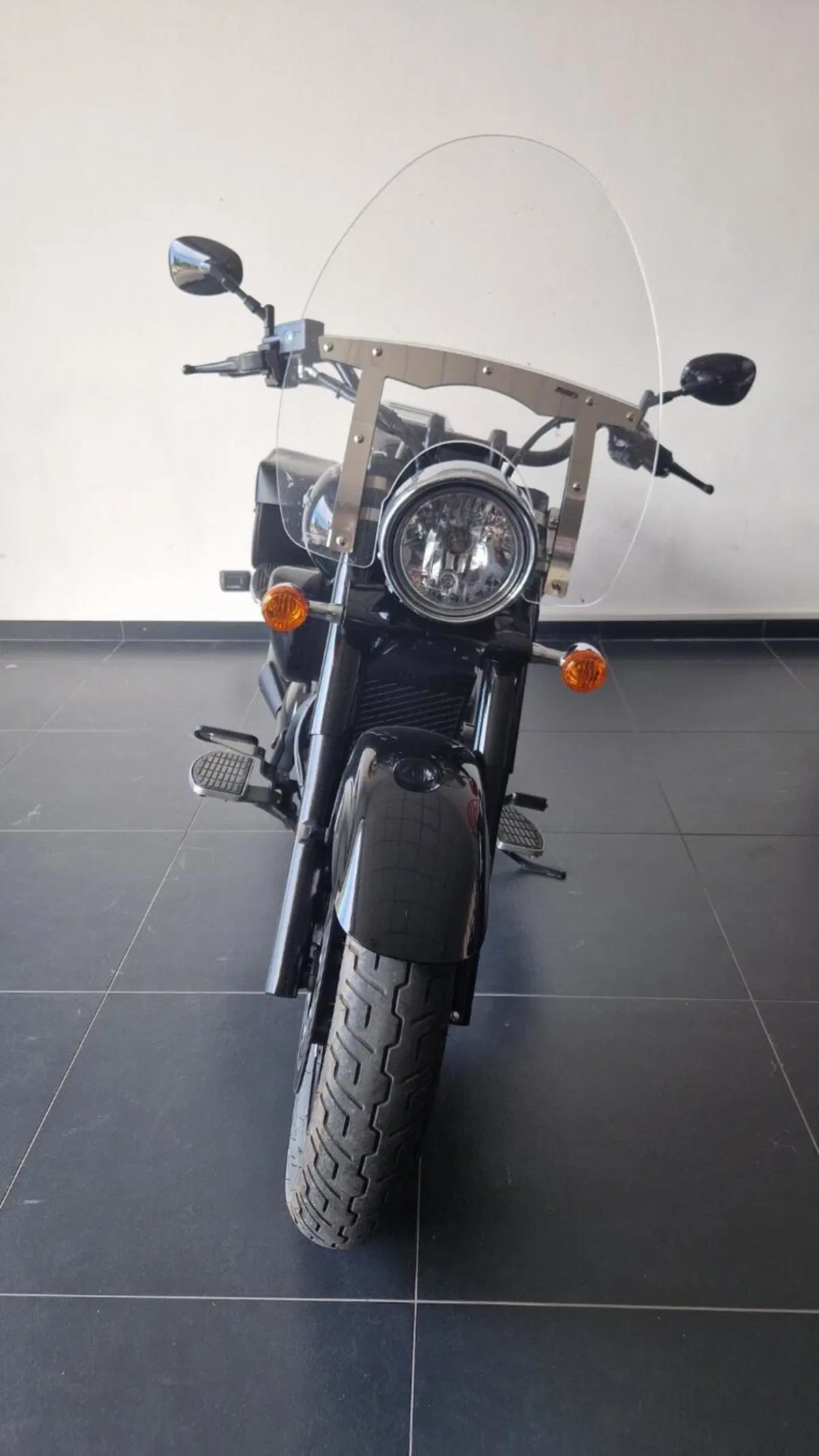 Suzuki Intruder 800 C B (2015 - 17) (3)