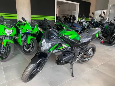 Kawasaki Z 125 (2025 - 26) nuova