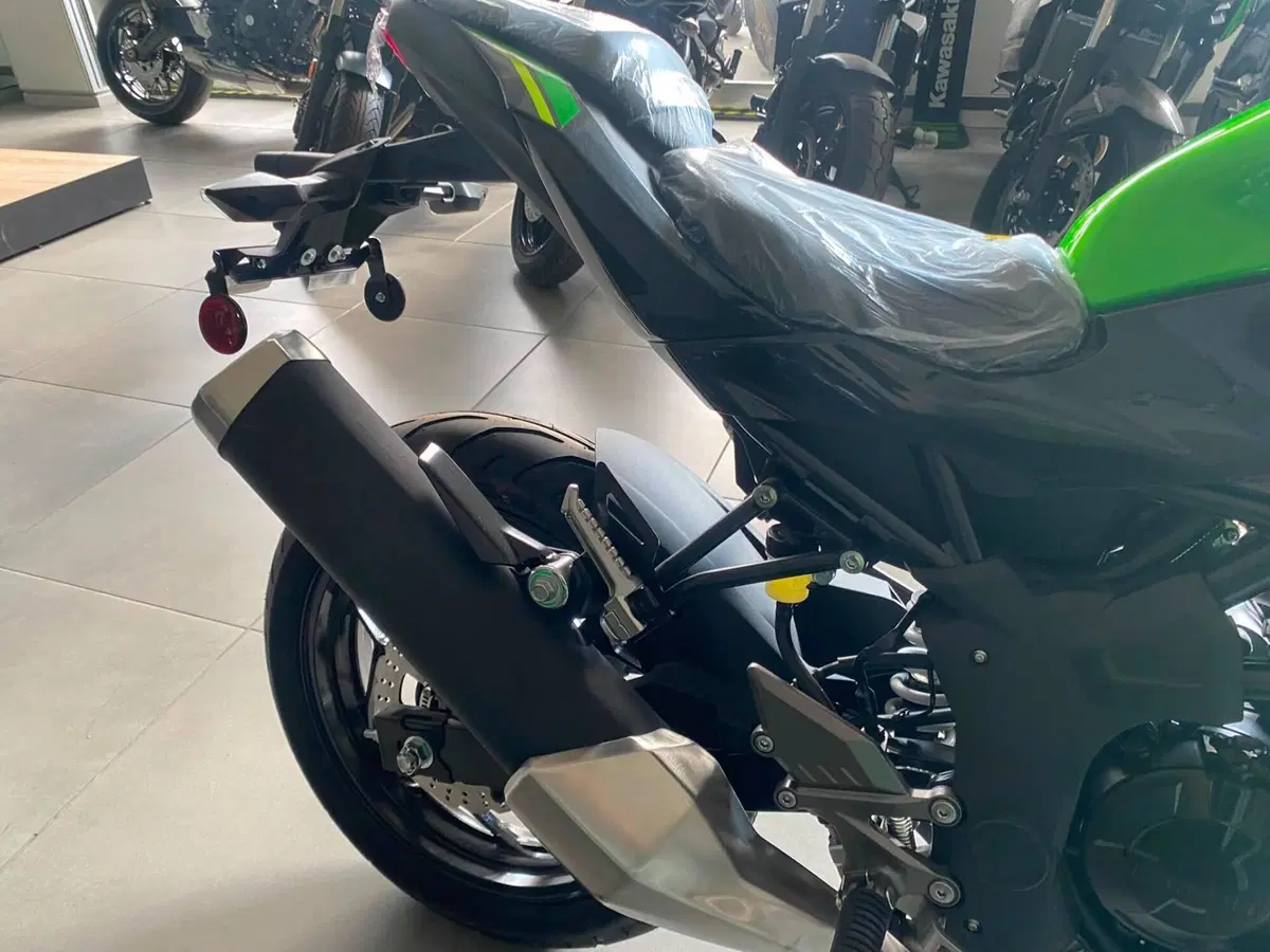Kawasaki Z 125 (2025 - 26) (7)