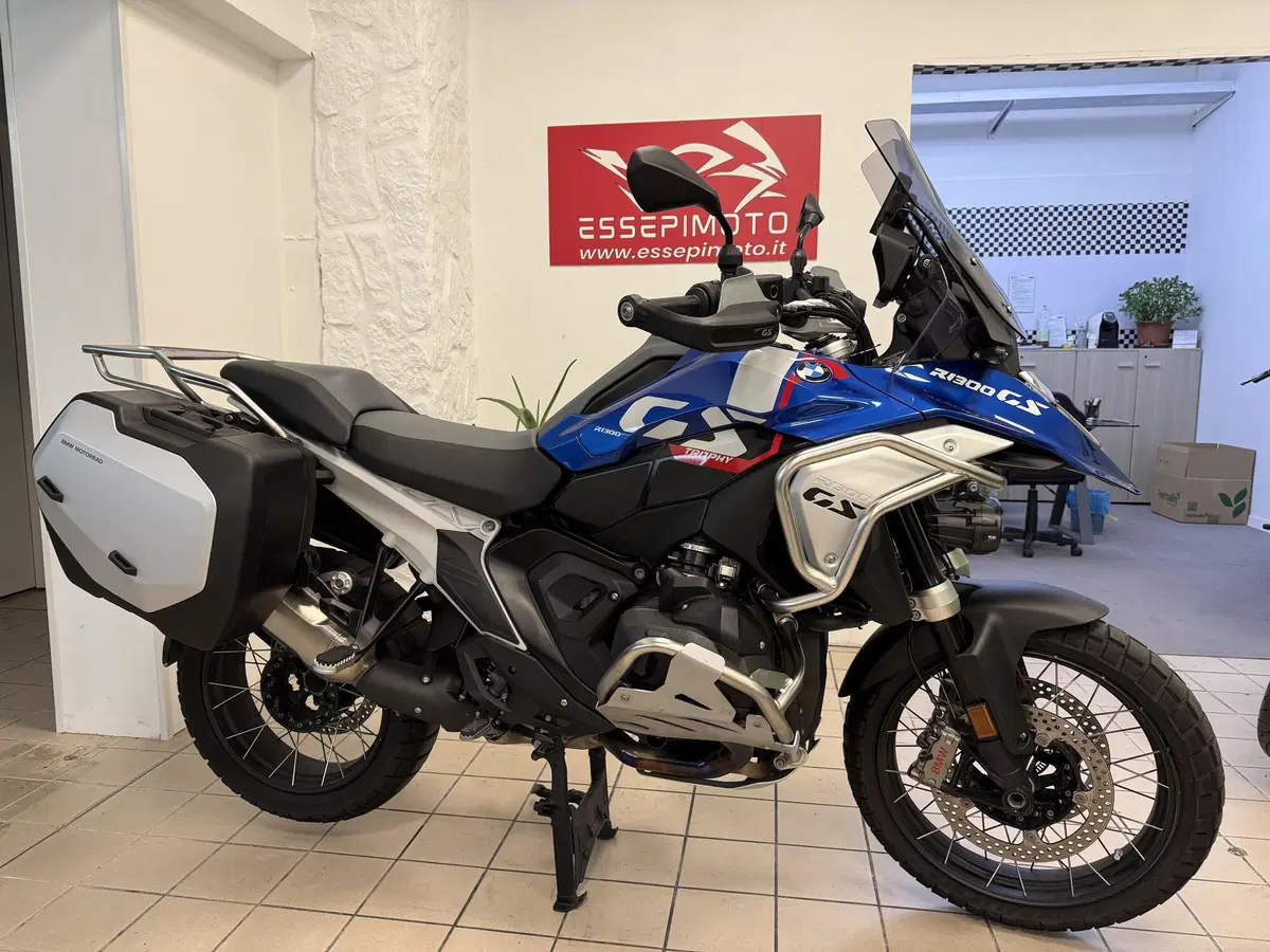 Bmw R 1300 GS Trophy (2023 - 26)
