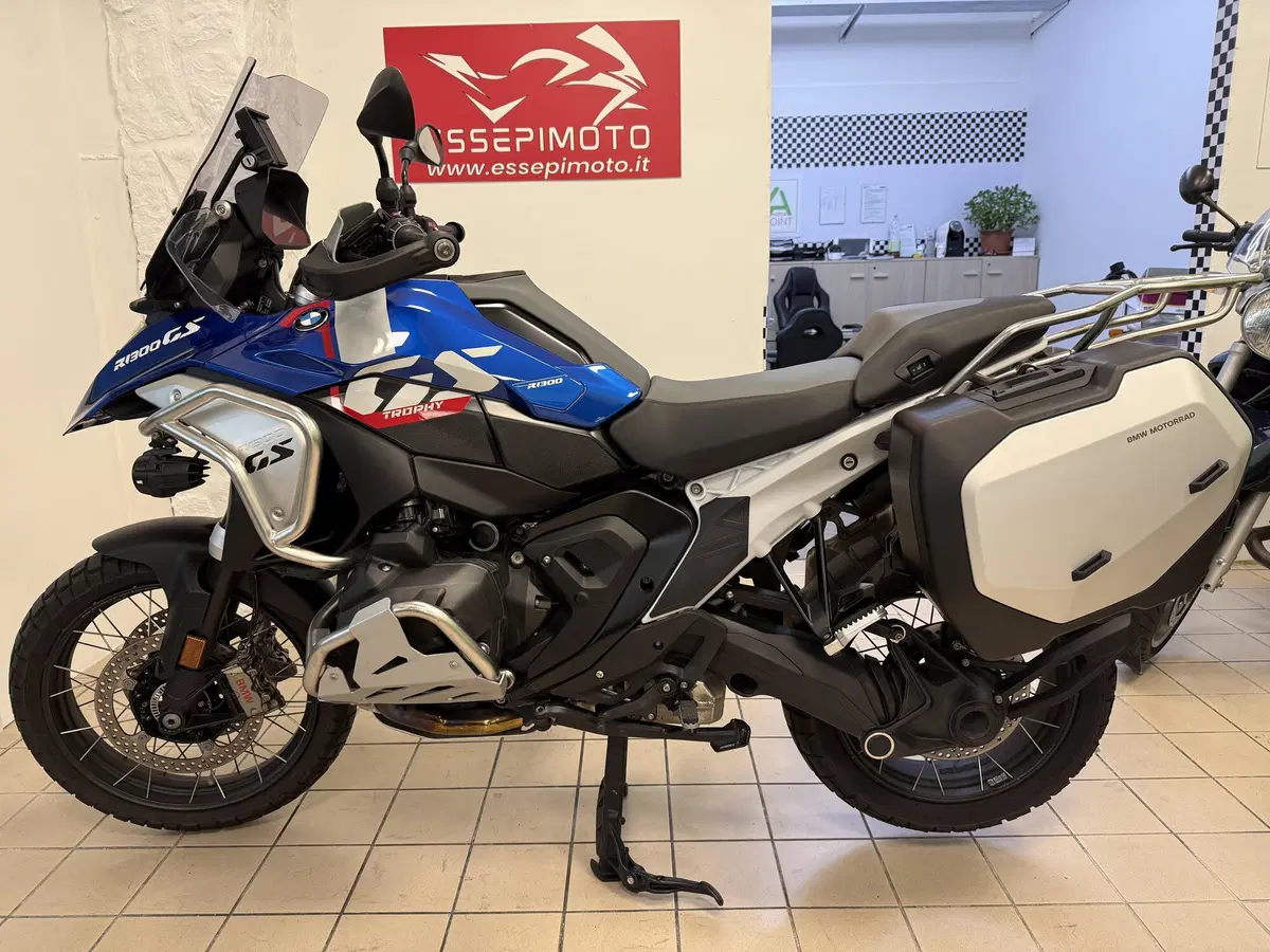 Bmw R 1300 GS Trophy (2023 - 26) (2)