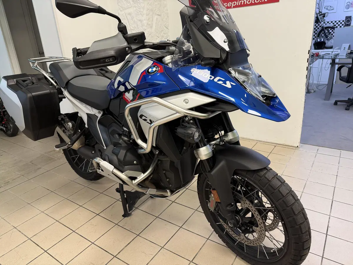 Bmw R 1300 GS Trophy (2023 - 26) (3)