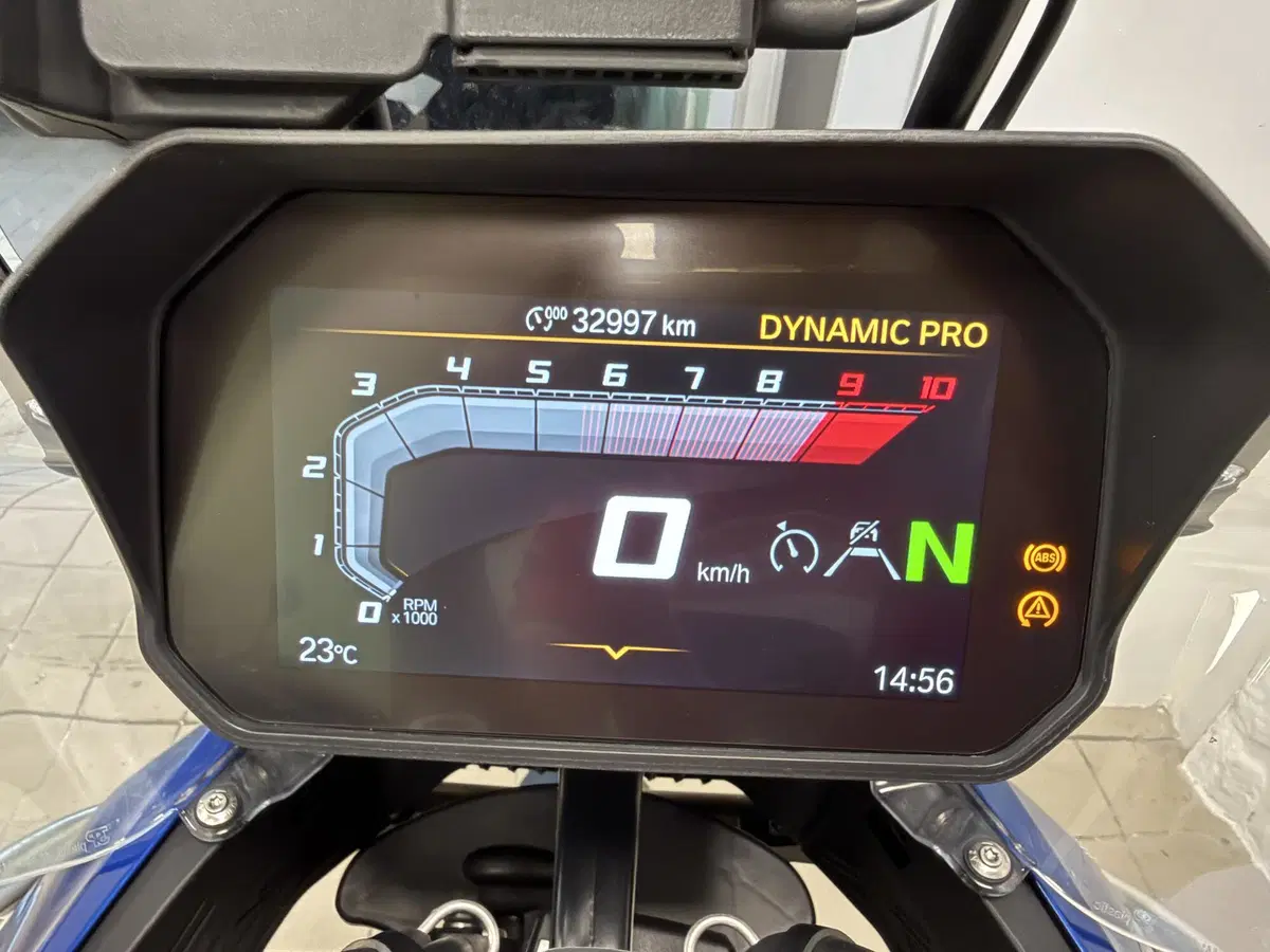 Bmw R 1300 GS Trophy (2023 - 26) (7)