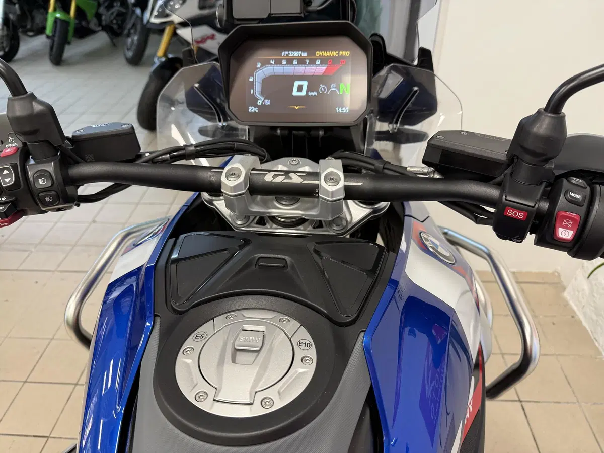 Bmw R 1300 GS Trophy (2023 - 26) (8)