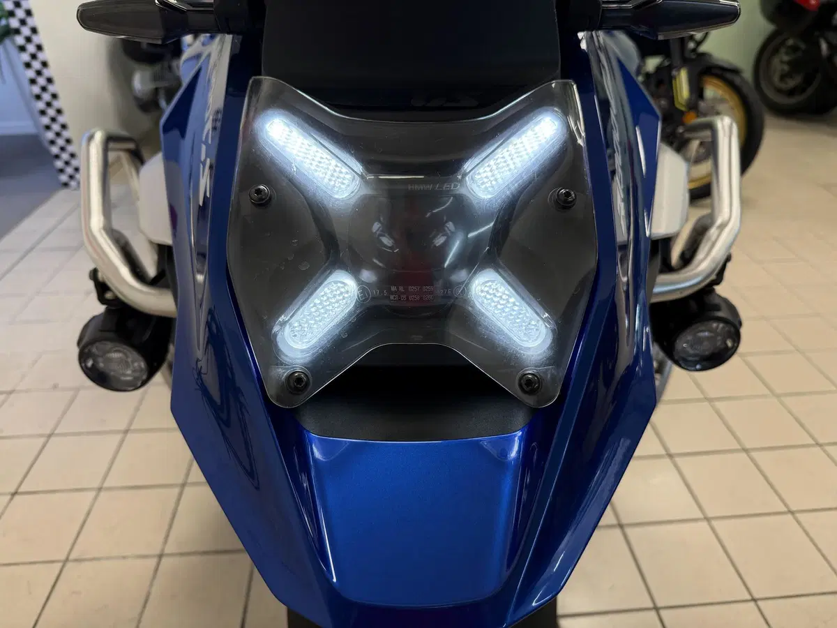 Bmw R 1300 GS Trophy (2023 - 26) (10)