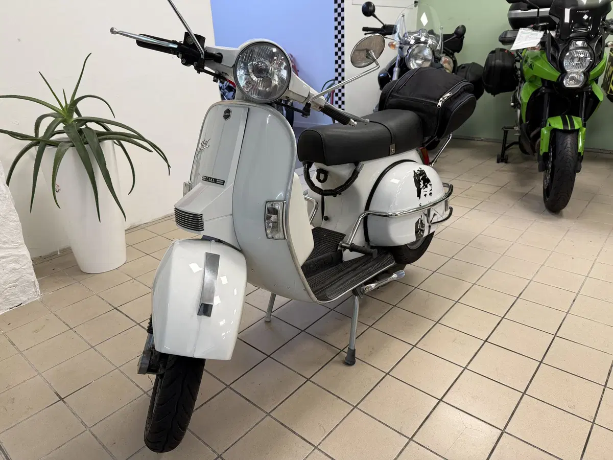 Lml Star 125 4t Manuale (2010 - 17) (3)