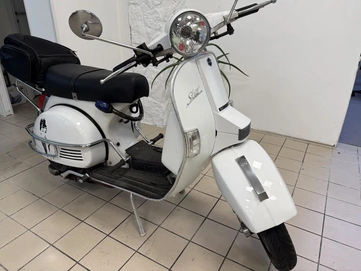 Lml Star 125 4t Manuale (2010 - 17) (4)