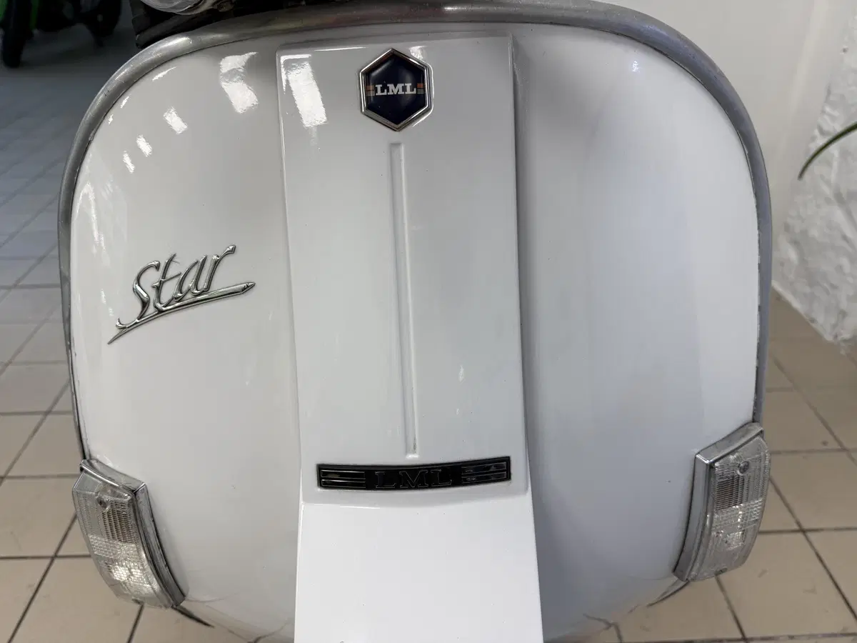 Lml Star 125 4t Manuale (2010 - 17) (5)