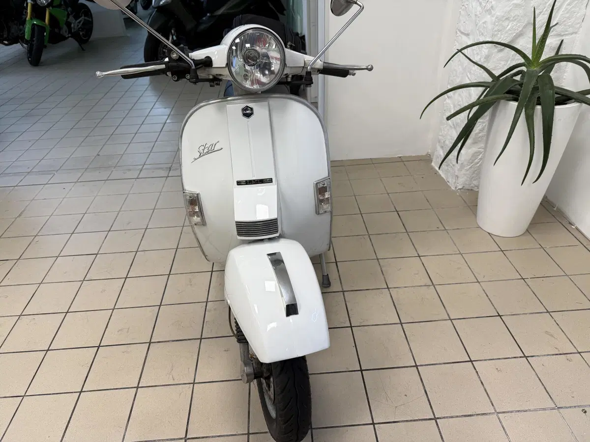 Lml Star 125 4t Manuale (2010 - 17) (10)