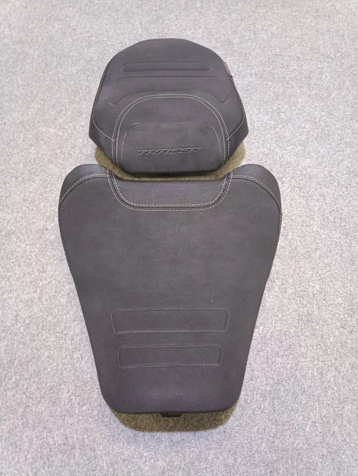 Coppia selle confort Yamaha Tracer 9 / GT 2025 – 2 (3)