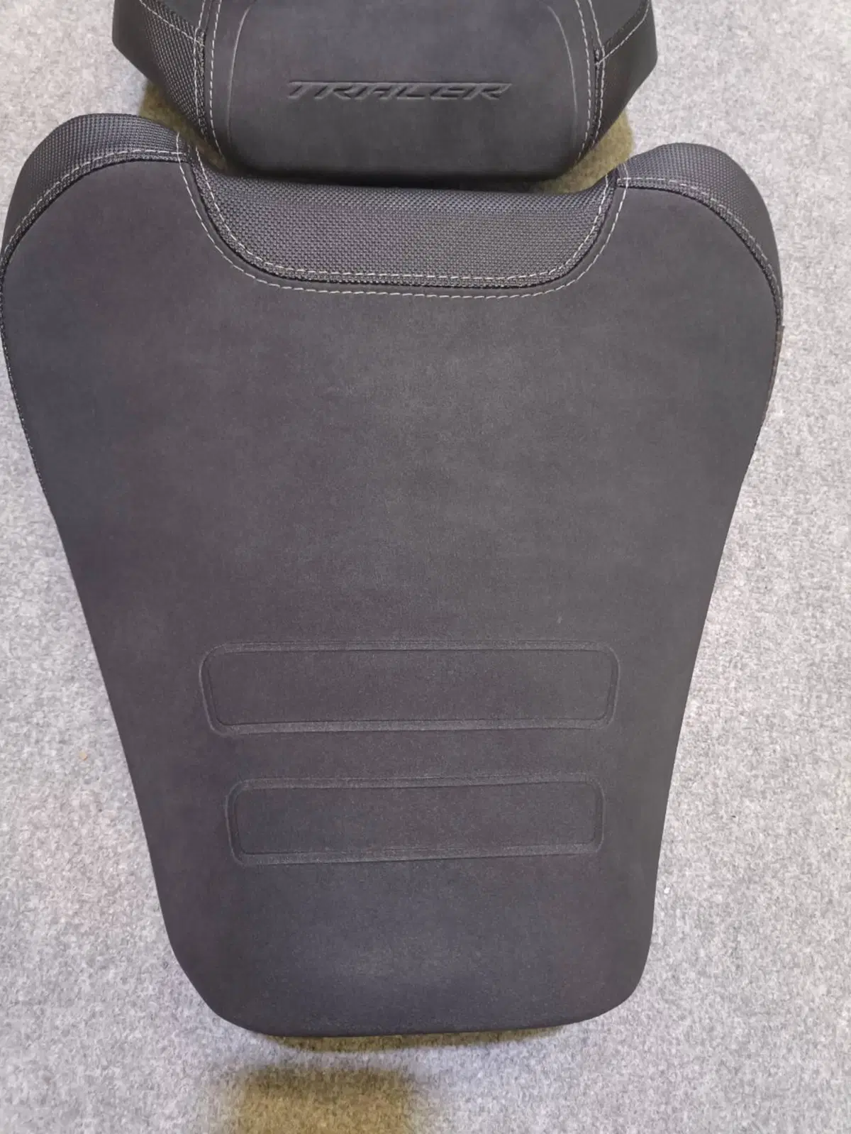 Coppia selle confort Yamaha Tracer 9 / GT 2025 – 2 (6)