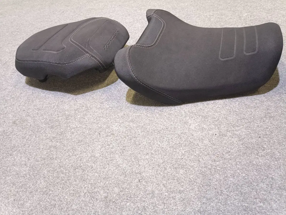 Coppia selle confort Yamaha Tracer 9 / GT 2025 – 2 (2)