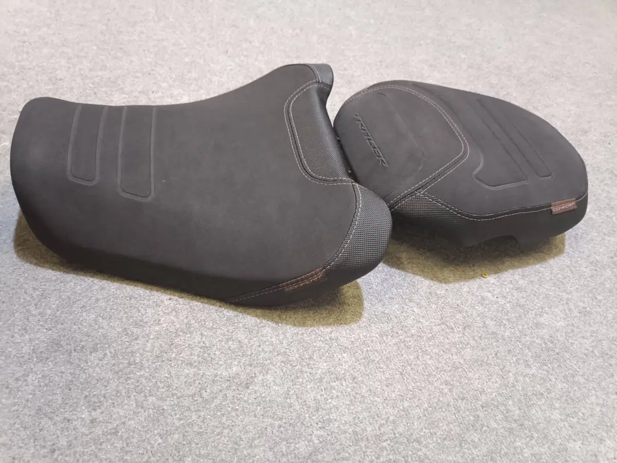 Coppia selle confort Yamaha Tracer 9 / GT 2025 – 2