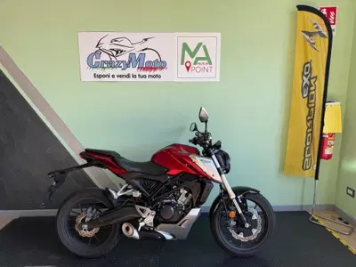 Honda CB 125 R (2018 - 20) usata