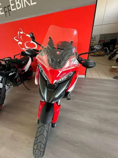 Ducati Multistrada V4 S (2021 - 24) usata