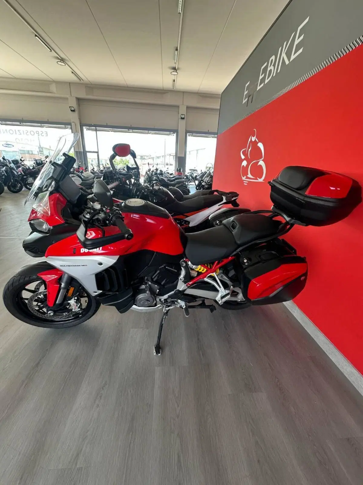 Ducati Multistrada V4 S (2021 - 24) (3)