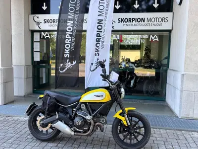 Ducati Scrambler 800 Icon (2015 - 16) usata