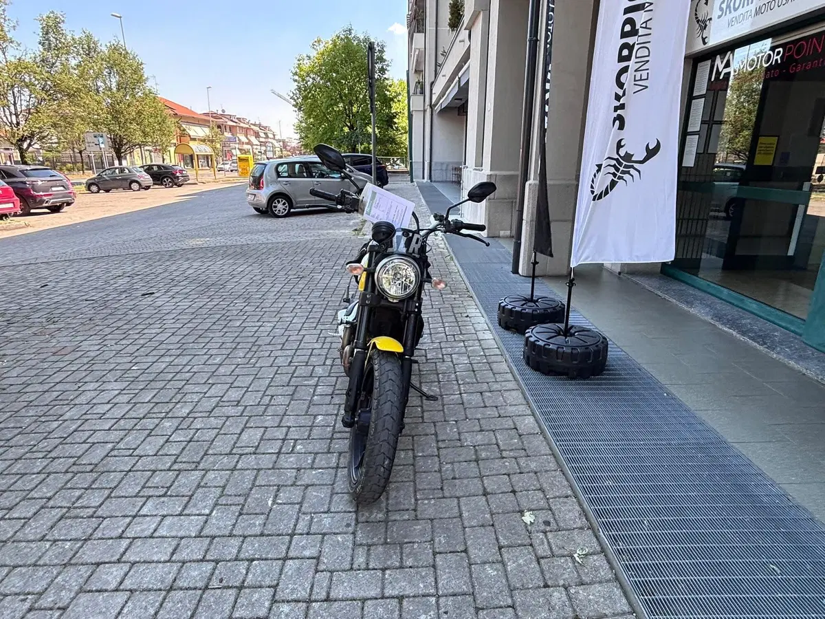 Ducati Scrambler 800 Icon (2015 - 16) (3)