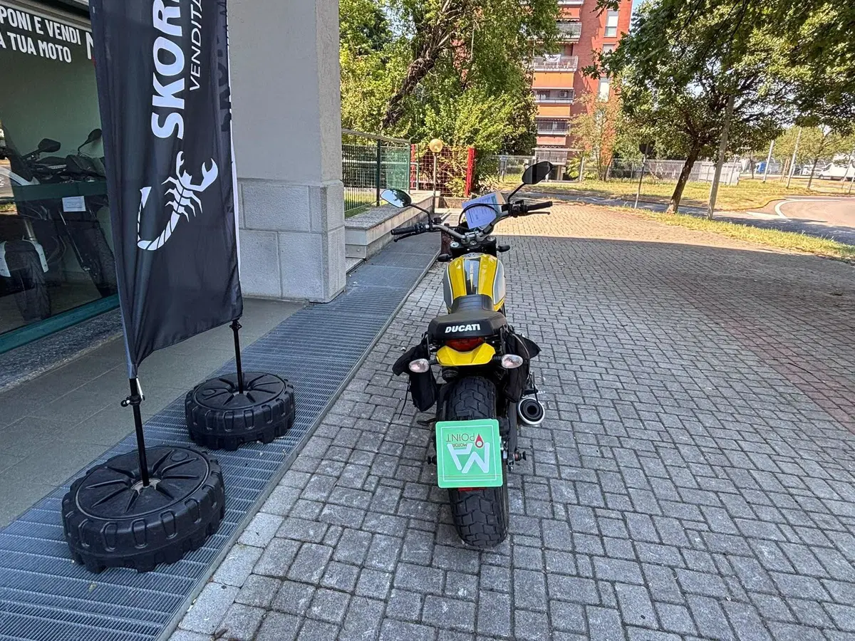 Ducati Scrambler 800 Icon (2015 - 16) (4)
