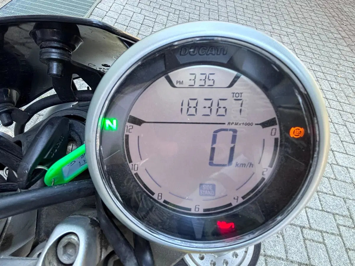 Ducati Scrambler 800 Icon (2015 - 16) (5)