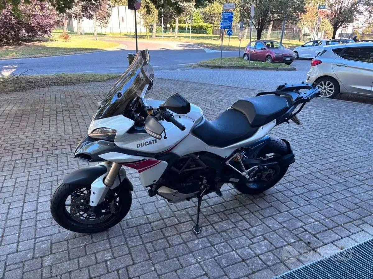 Ducati Multistrada 1200 ABS (2010 - 12) (2)