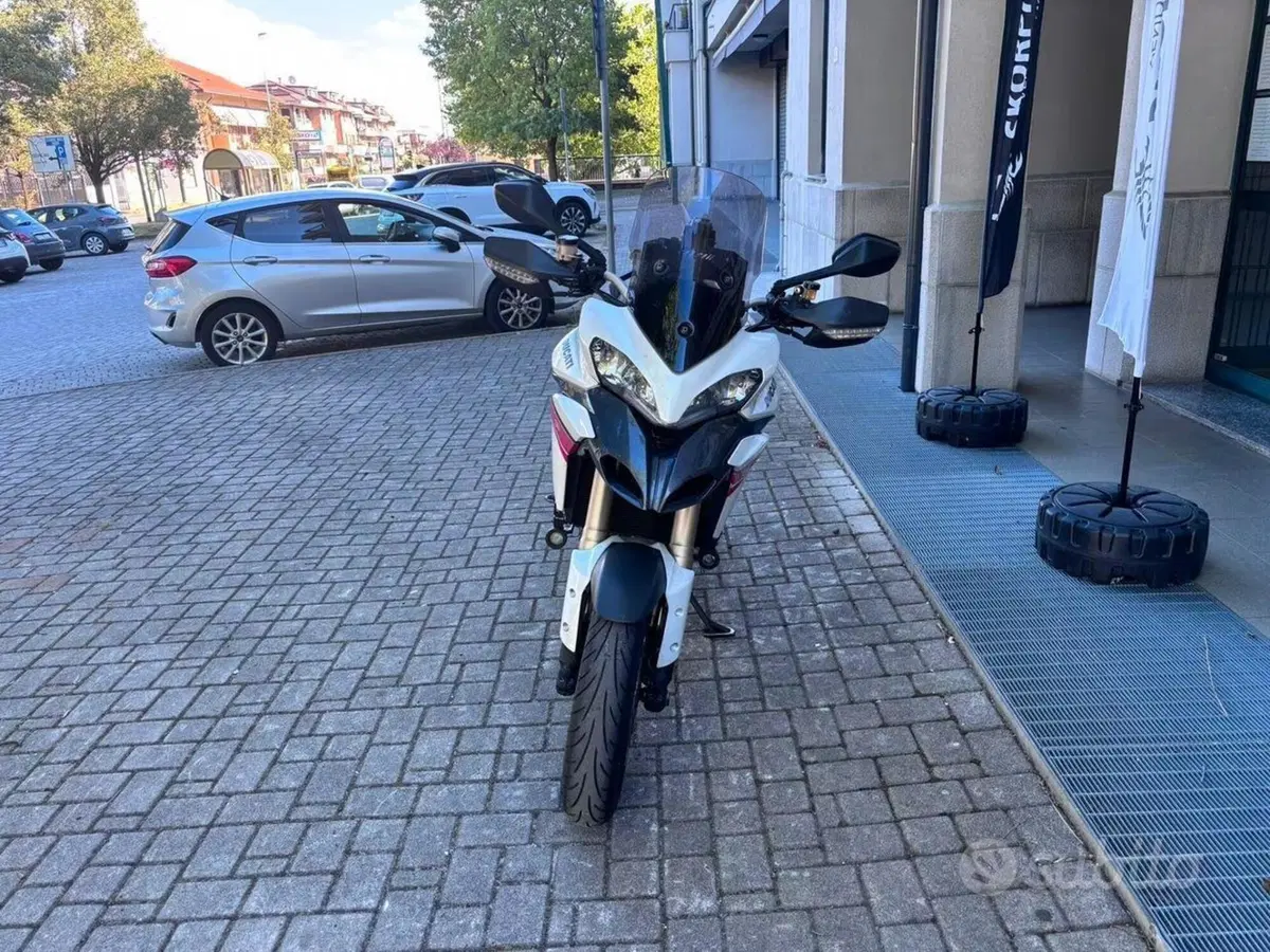 Ducati Multistrada 1200 ABS (2010 - 12) (3)