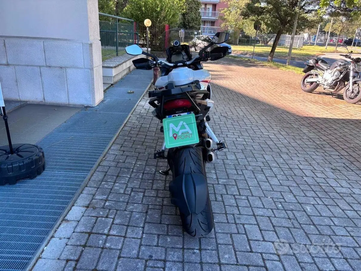 Ducati Multistrada 1200 ABS (2010 - 12) (4)