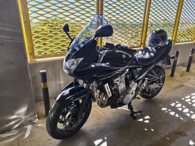 Suzuki GSF 650 Bandit S (2006 - 12) usata