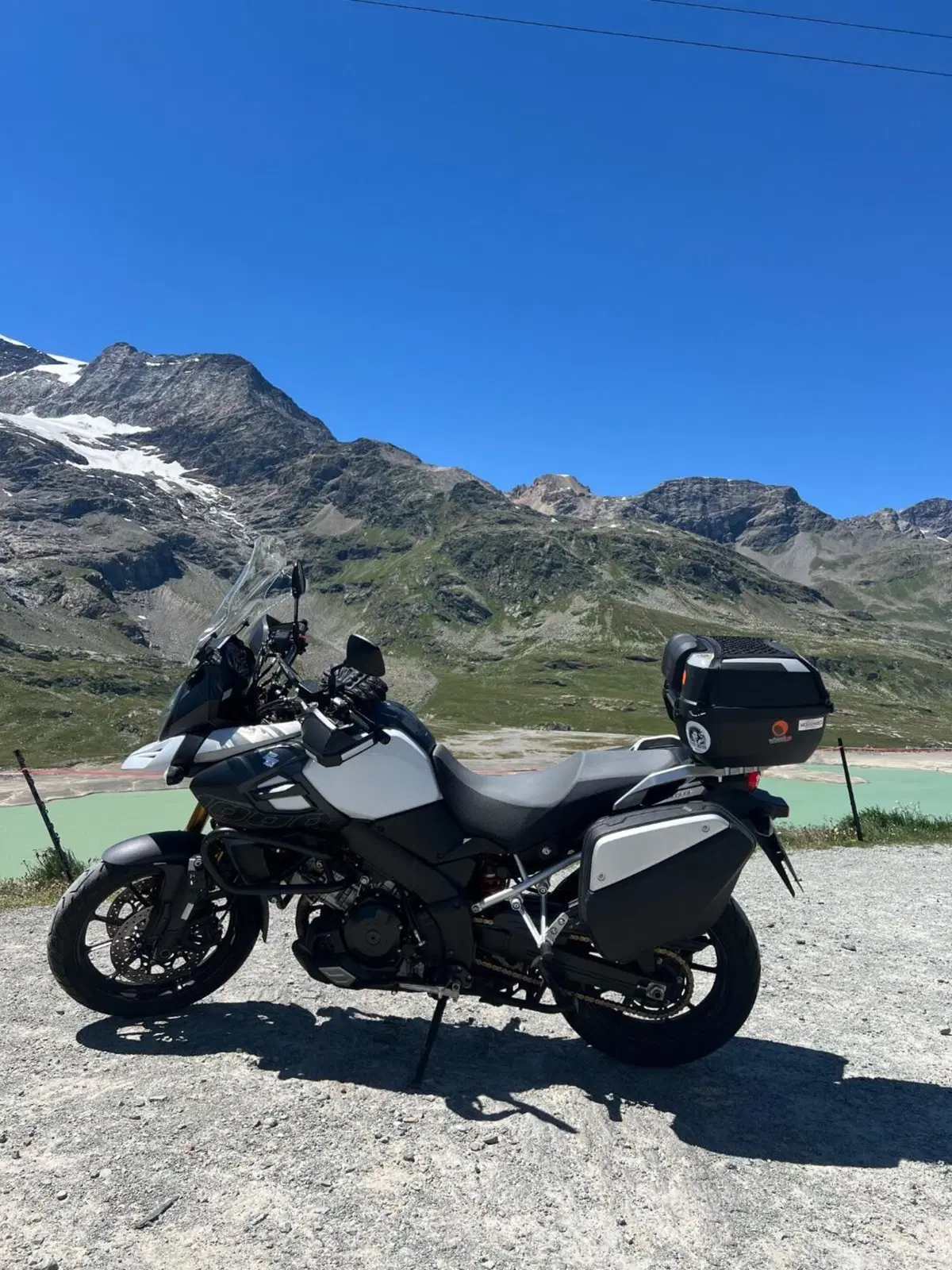 Suzuki V-Strom 1000 ABS No compromise LE (2015 - 17) (6)