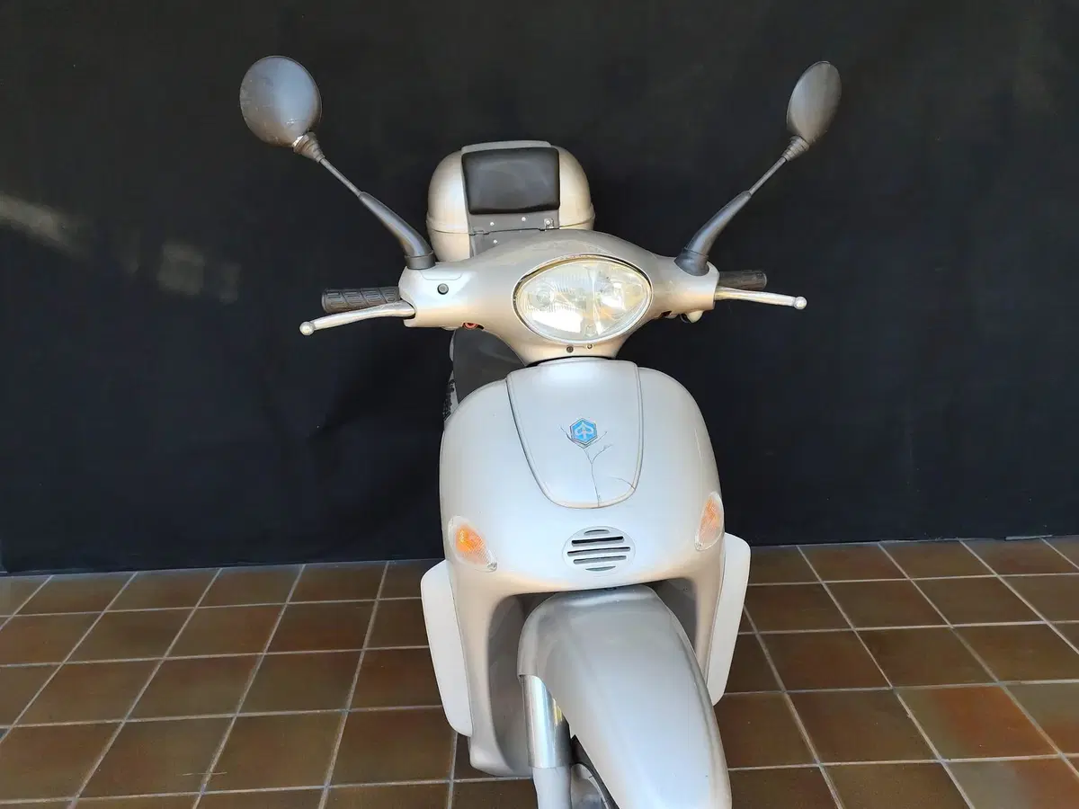 Piaggio Liberty 150 LE 4T (2000 - 03) (3)