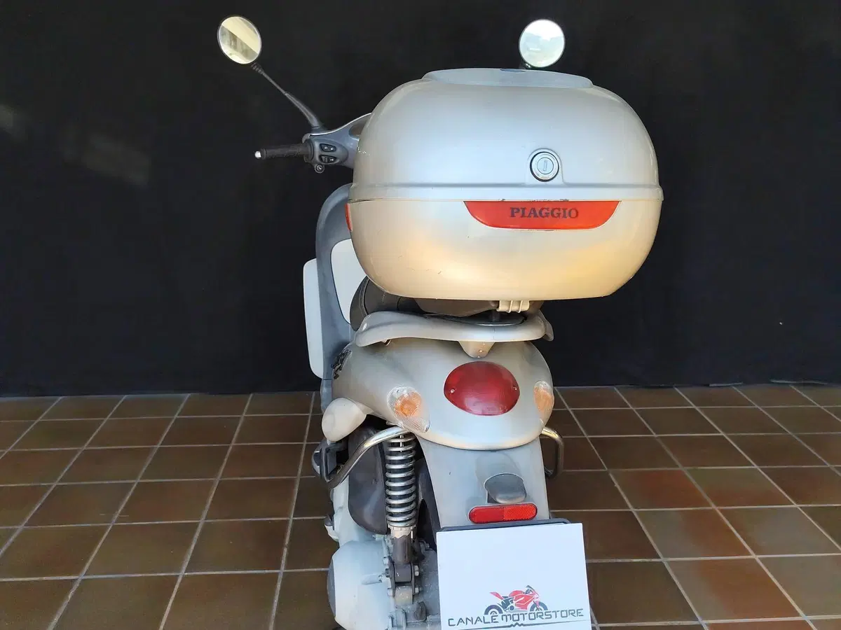 Piaggio Liberty 150 LE 4T (2000 - 03) (4)