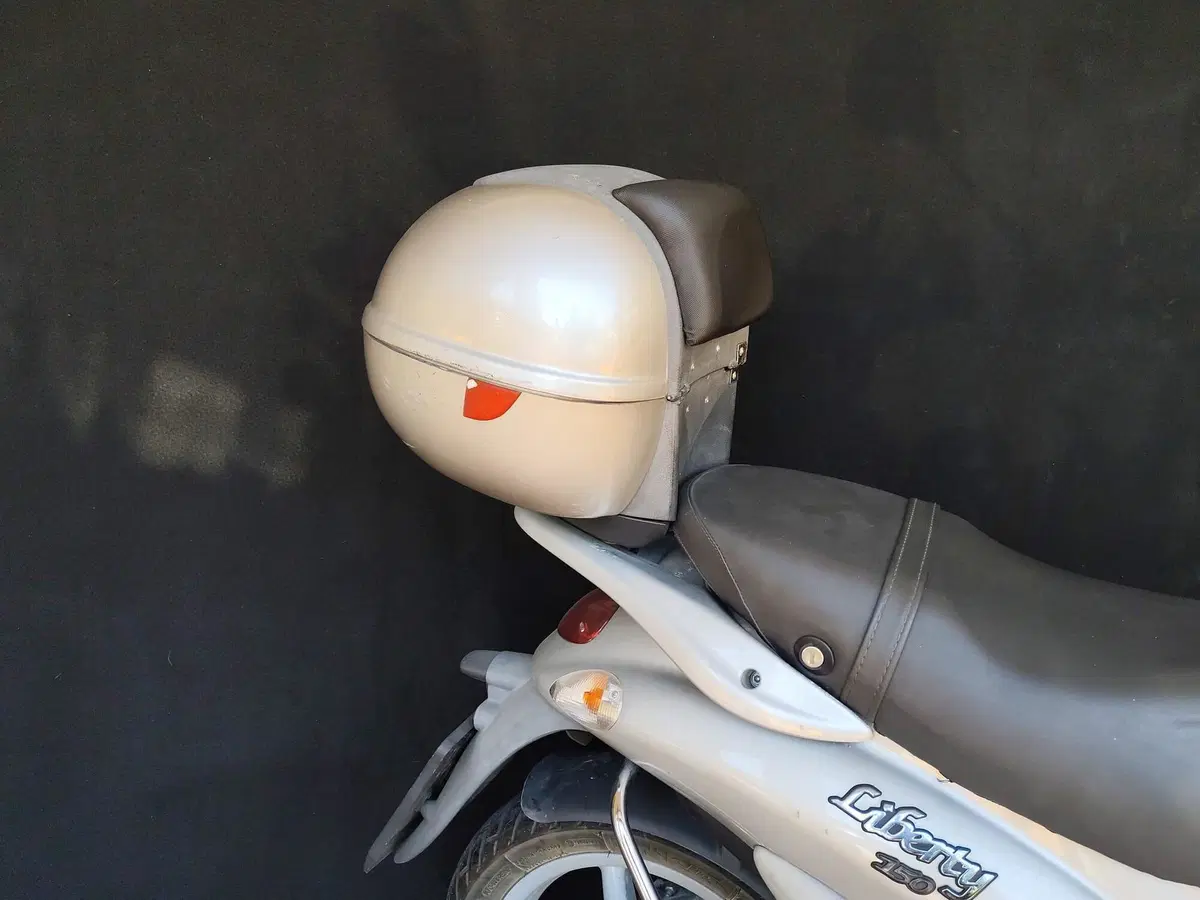 Piaggio Liberty 150 LE 4T (2000 - 03) (11)