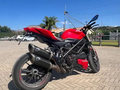 Ducati Streetfighter (2009 - 12) usata