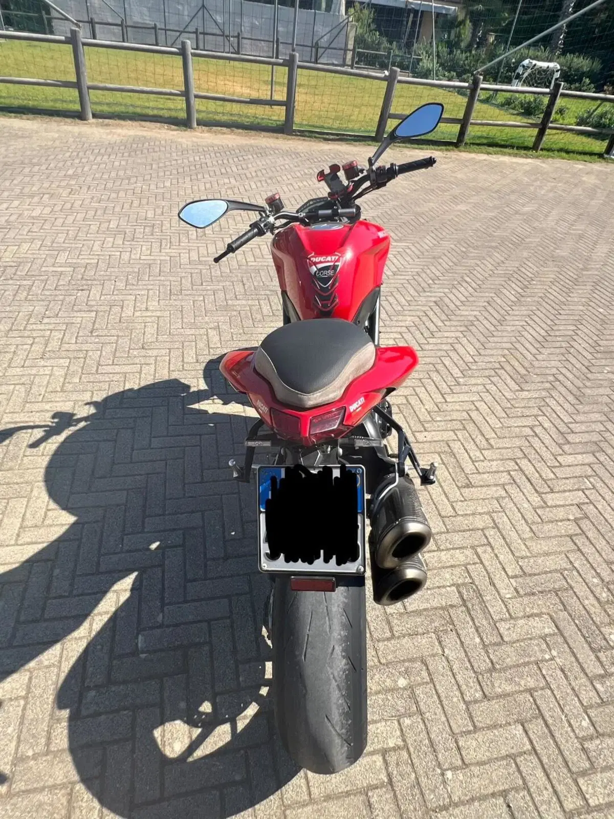Ducati Streetfighter (2009 - 12) (6)
