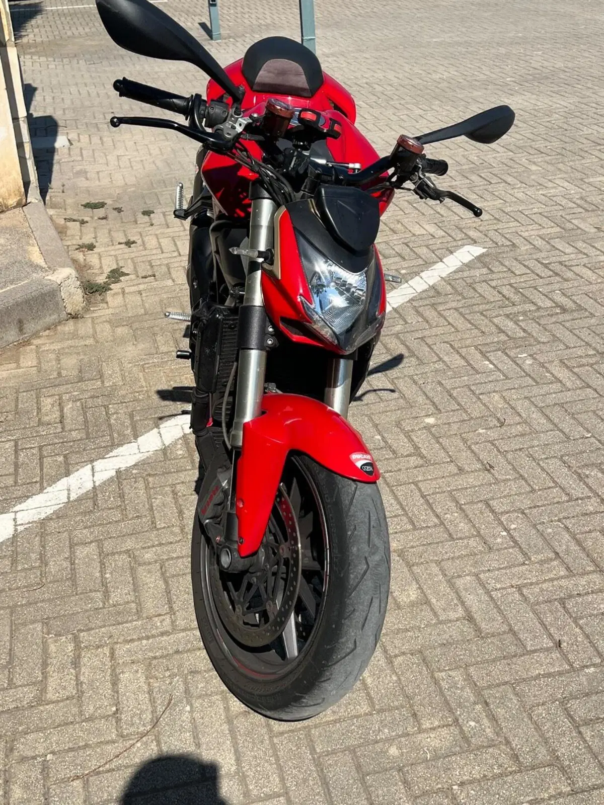 Ducati Streetfighter (2009 - 12) (9)