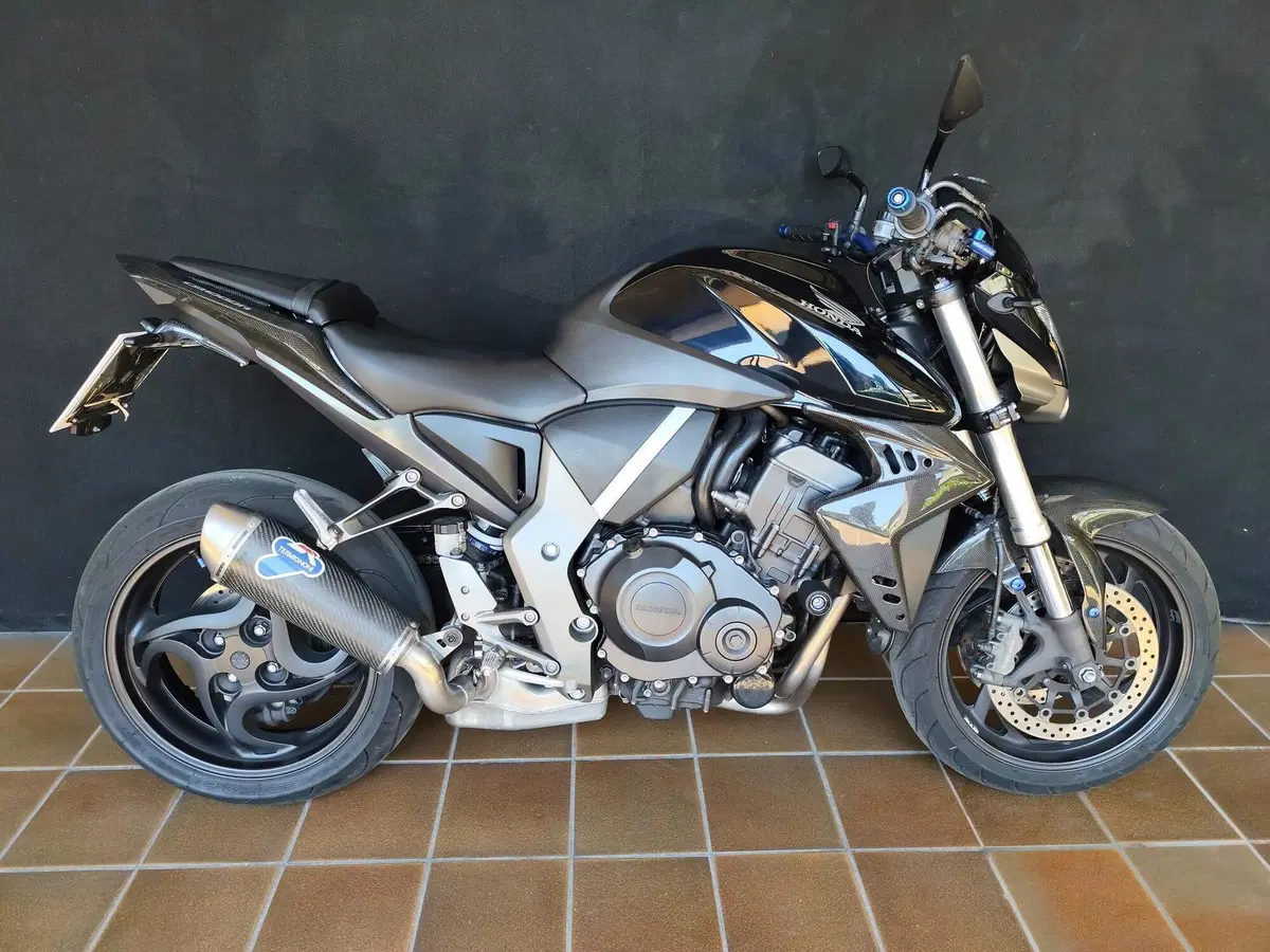 Honda CB 1000 R (2008 - 10)