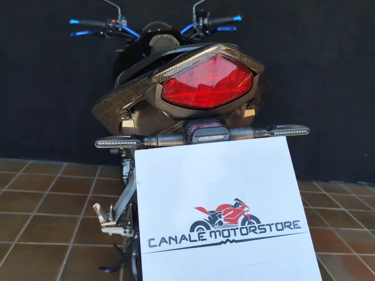 Honda CB 1000 R (2008 - 10) (12)